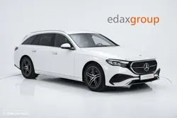 Mercedes-Benz E 300 de AMG Line