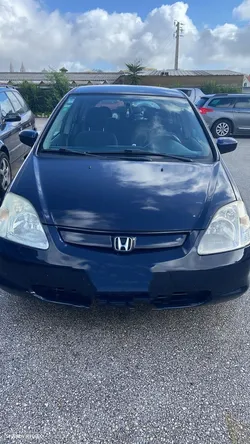 Honda Civic 1.6 LS