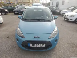 Ford StreetKA 1.2,d.a,a.c,c/novo,67.000 km!!!!