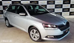 Skoda Fabia Break 1.0 TSI Style