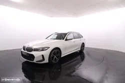 BMW 320 d Touring Pack M Auto