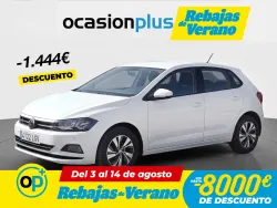 VOLKSWAGEN Polo 1.0 TSI Advance 70kW