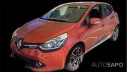 Renault Clio 1.5 dCi Limited de 2015