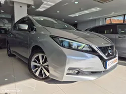 Nissan Leaf Acenta