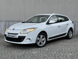 Renault Mégane Sport Tourer 1.5 dCi Dynamique S