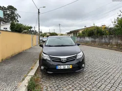 Toyota Avensis 2.0 D4D