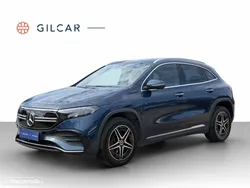 Mercedes-Benz EQA 250