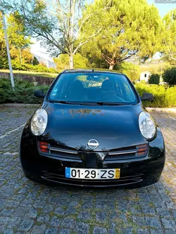 Nissan Micra accenta