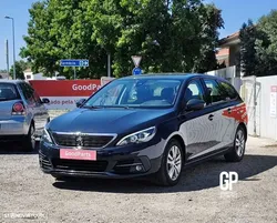 Peugeot 308 SW 1.6 BlueHDi Style