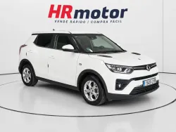 SsangYong Tivoli G12 Urban Plus 4x2