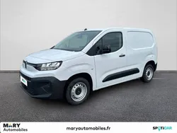Citroen berlingo van m diesel 100 ch manuelle