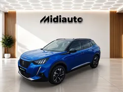 Peugeot 2008 e-2008 136ch GT