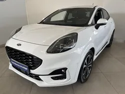 Ford Puma 1.0 Flexifuel 125ch S&S mHEV ST-Line