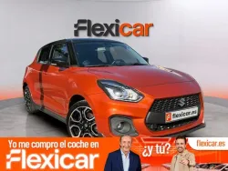 Suzuki Swift 1.4 T SPORT Mild Hybrid
