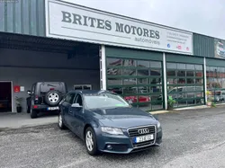 Audi A4 2.0 TDI exclusive