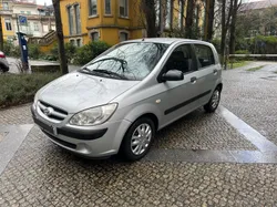 Hyundai Getz 1.1 TOP