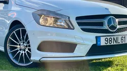 Mercedes-Benz A 180 AMG Nacional