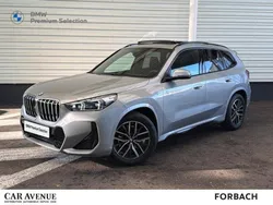 BMW X1 sDrive 18d 150ch DKG7 M Sport