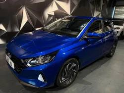 Hyundai I20 T-GDi 100 Ch Micro Hybrid BVM6 Clim Auto GPS CarPlay Camera 2023 MHEV