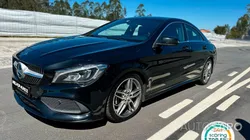 Mercedes-Benz Classe CLA de 2017