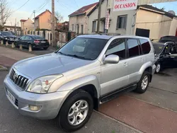 Toyota LandCruiser 3.0L D4D 163 CH 7 places boîte automatique Garantie