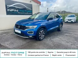 Garantie nationale 12 mois – Volkswagen T-Roc 1.5 TSI EVO 150ch Active DSG7 S&S