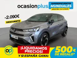 RENAULT Captur TCe GPF Micro Híbrido Techno EDC 117kW