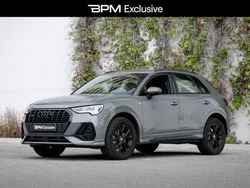 Audi Q3 40 TDI 190ch S line quattro S tronic 7