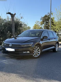 VW Passat DSG 240cv 4motion