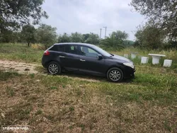 Renault Mégane 1.5 dCi SL TomTom