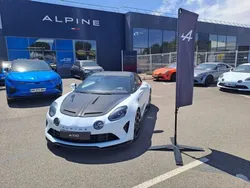Alpine A110 1.8T 300ch R 70 - Blanc