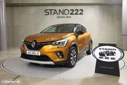 Renault Captur 1.0 TCe Exclusive