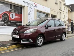 RENAULT Grand Scenic GRAND SCENIC III 1.5 DCI 110CH LIMITED 7 PLACES+Options