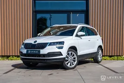 Skoda KAROQ 1.5 TSI 150CH STYLE DSG - ACC - CAMERA - LED - ATTELAGE -S. ELECT - GTIE12M