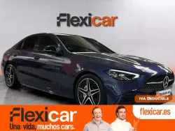 MERCEDES Clase C C 200d 9G-Tronic