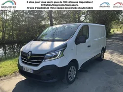 Renault Trafic FOURGON FGN L1H1 1000 KG DCI 120 GRAND CONFORT