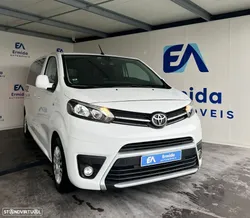 Toyota Proace Verso 1.5 D-4D L1 1.0T Comfort 9L