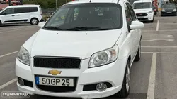 Chevrolet Aveo 1.2 LS