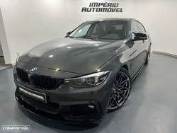 BMW 418 Gran Coupé d Pack M Auto