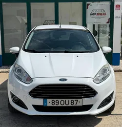 Ford Fiesta 1.0