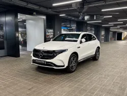 MERCEDES EQC 400 4MATIC