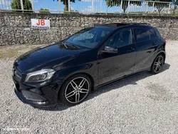 Mercedes-Benz A 200 d AMG Line Aut.