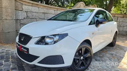 Seat Ibiza de 2011