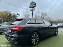 Audi A4 Avant 35 TDI Advanced S tronic