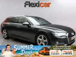 AUDI A6 Avant 40 TDI S tronic