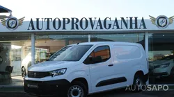Peugeot Partner de 2020