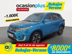 Suzuki Vitara 1.4T GLX Mild Hybrid