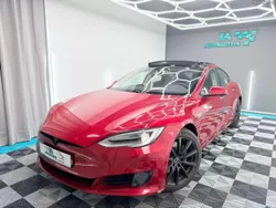 Tesla Model S 75 business economy