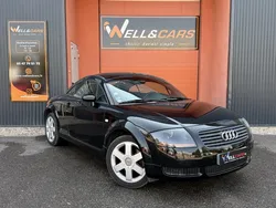AUDI TT Coupé 1.8i TURBO 180CV
