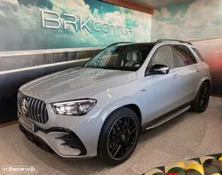 Mercedes-Benz GLE 53 AMG Hybrid 4Matic+